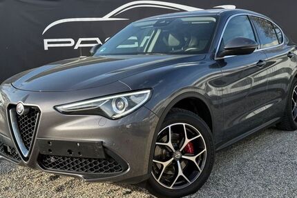 Alfa Romeo Stelvio 179.000 km 16.999 &euro; Durmersheim 76448