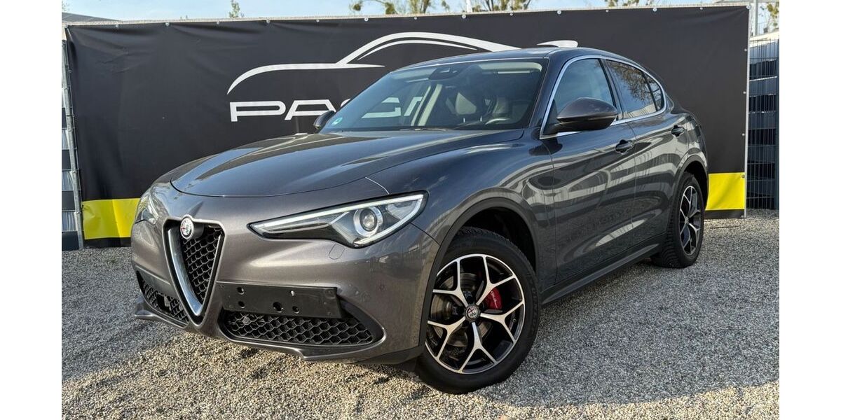 Alfa Romeo Stelvio 179.000 km 16.999 &euro; Durmersheim 76448