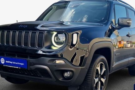Jeep Renegade 24.910 km 23.410 &euro; Ettlingen 76275