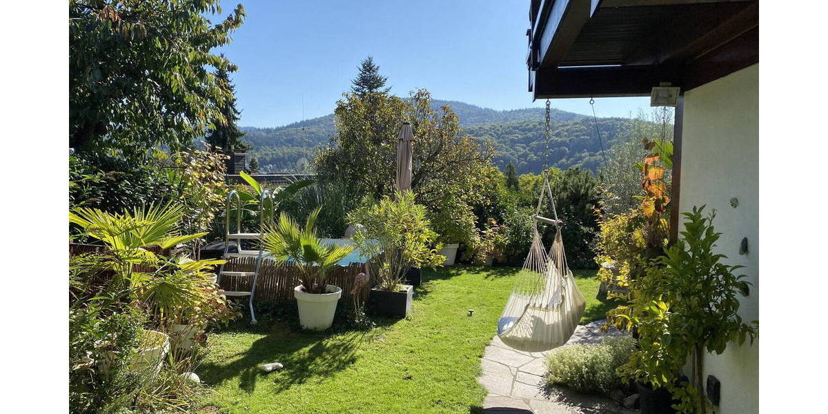 Einfamilienhaus Baden-Baden Weststadt - 7 Zimmer, 232 m&sup2;, 1.230.000&euro; | Angebot:26023382