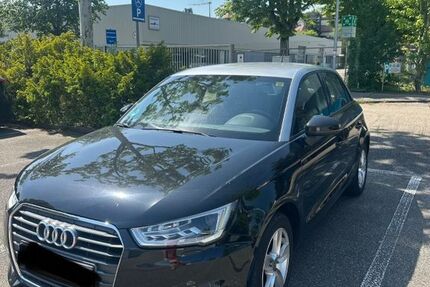Audi A1 70.350 km 10.500 &euro; Gaggenau 76571