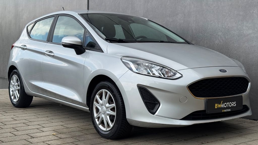 Ford Fiesta 100.000 km 8.900 &euro; Baden-Württemberg - Pfullingen 72793