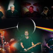 echoes performing the music of Pink Floyd 11.12.2026 BADNER HALLE