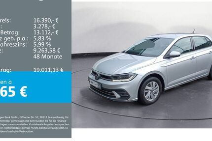 VW Polo 59.300 km 16.390 &euro; Durmersheim 76448