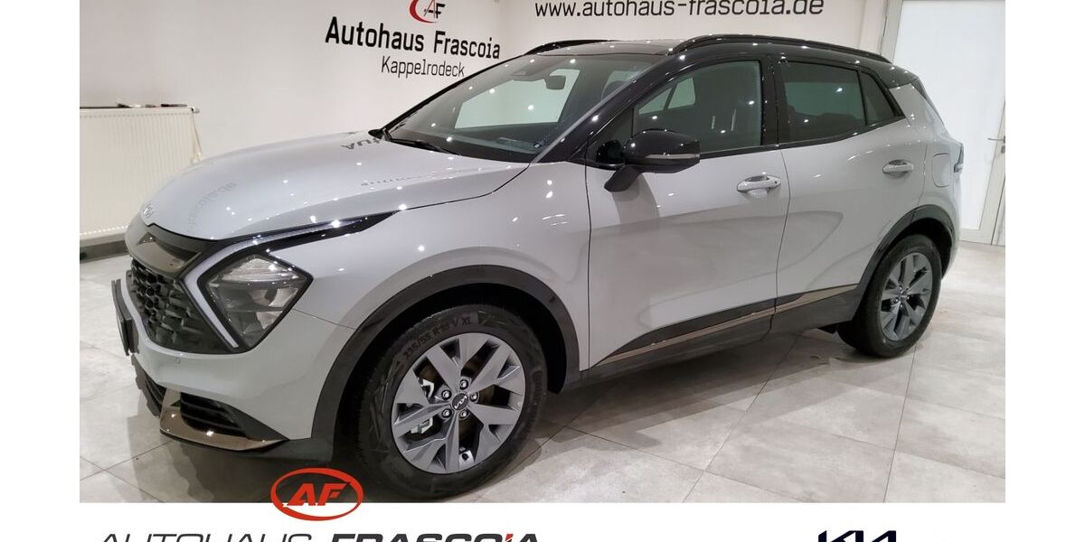 Kia Sportage 1.213 km 39.625 &euro; Kappelrodeck 77876