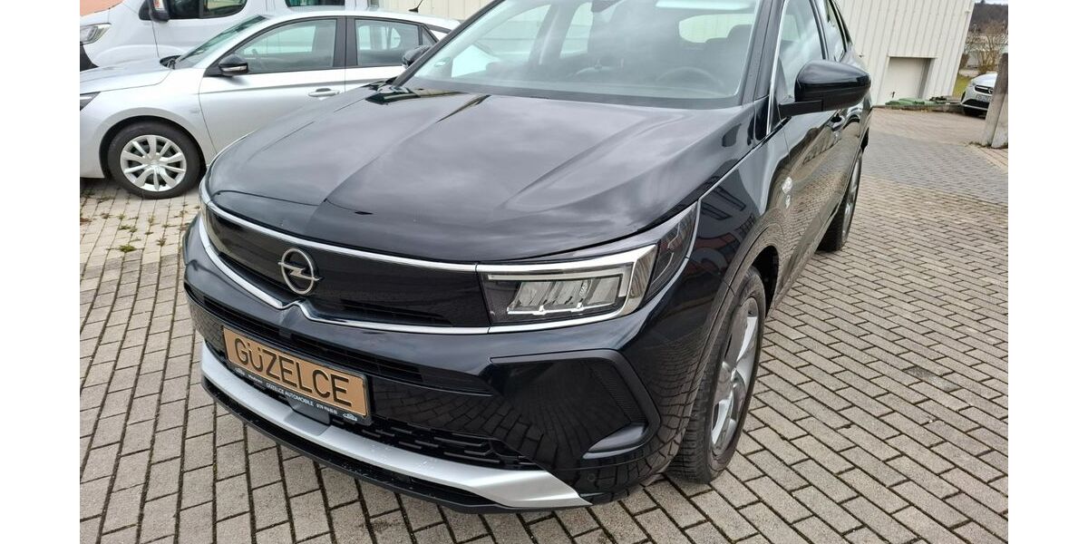 Opel Grandland (X) 74.100 km 18.299 &euro; Baden-Württemberg - Maulbronn 75433