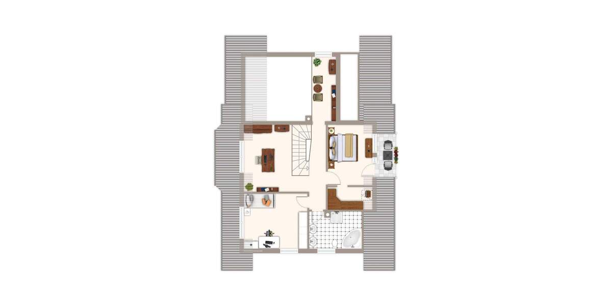 Einfamilienhaus Marxzell Pfaffenrot - 8 Zimmer, 234 m&sup2;, 580.000&euro; | Angebot:25728697