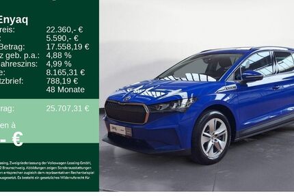 Skoda Enyaq 44.270 km 21.660 &euro; Ettlingen 76275