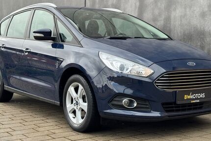 Ford S-Max 122.669 km 12.900 &euro; Baden-Württemberg - Pfullingen 72793