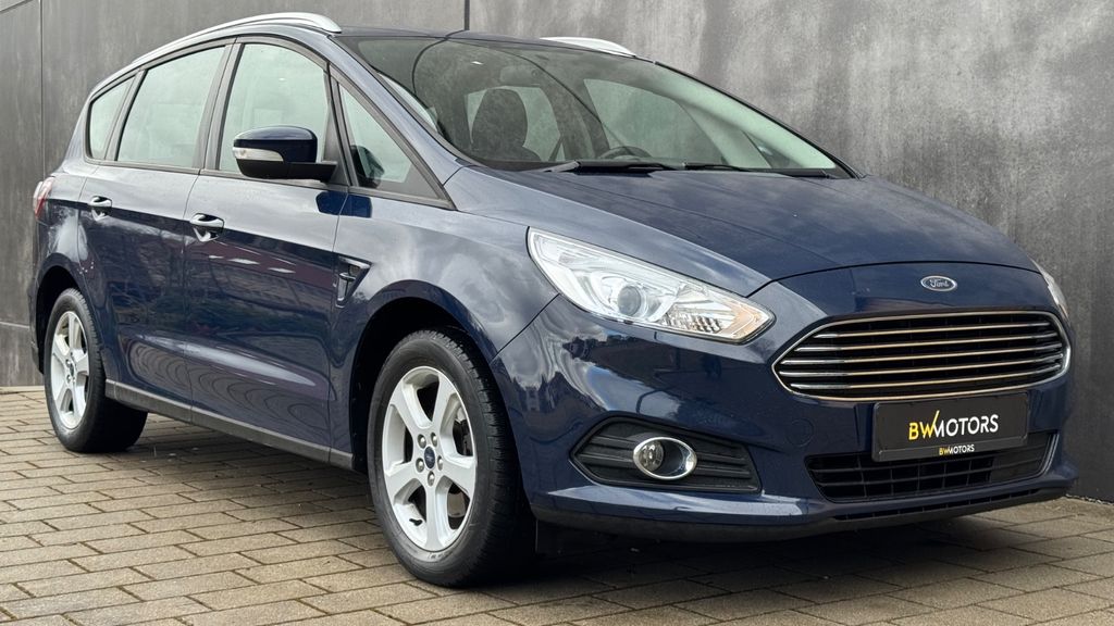 Ford S-Max 122.669 km 12.900 &euro; Baden-Württemberg - Pfullingen 72793