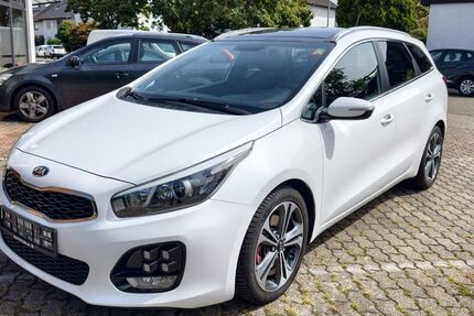 Kia ceed Sportswagon 217.323 km 5.600 &euro; Baden-Baden 76530