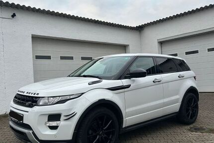 Land Rover Range Rover Evoque 136.500 km 11.000 &euro; Rastatt 76437