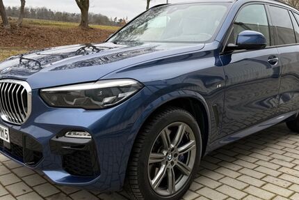 BMW X5 91.000 km 42.500 &euro; Baden-Württemberg - Aspach 71546