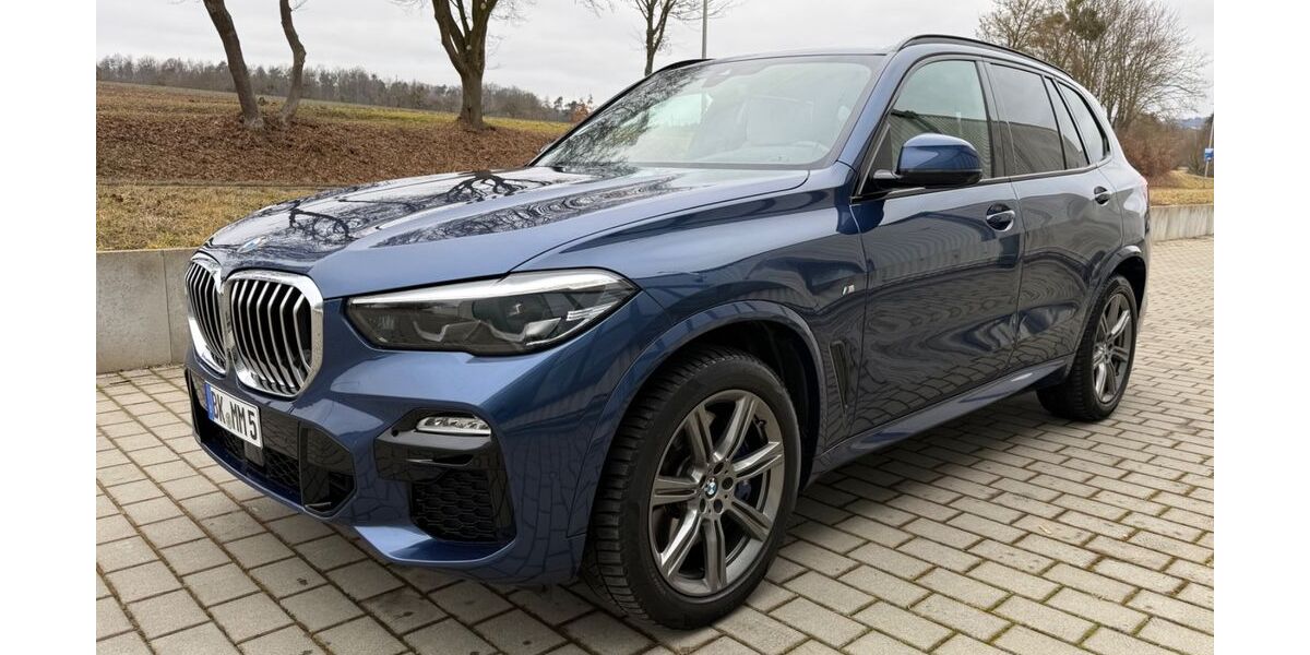BMW X5 91.000 km 42.500 &euro; Baden-Württemberg - Aspach 71546