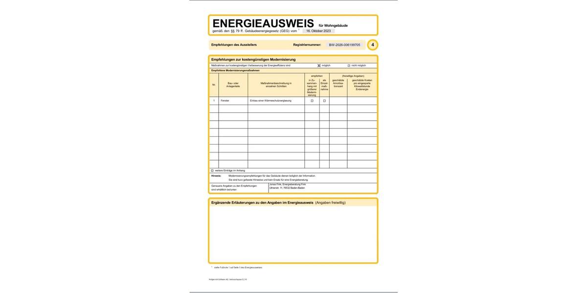 Dachgeschoßwohnung Gernsbach - 3 Zimmer, 68 m&sup2;, 1.000&euro; | Angebot:25540104