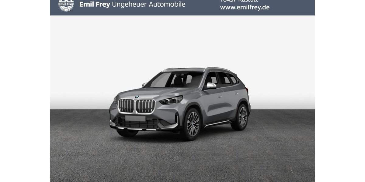 BMW X1 14.840 km 42.990 &euro; Rastatt 76437