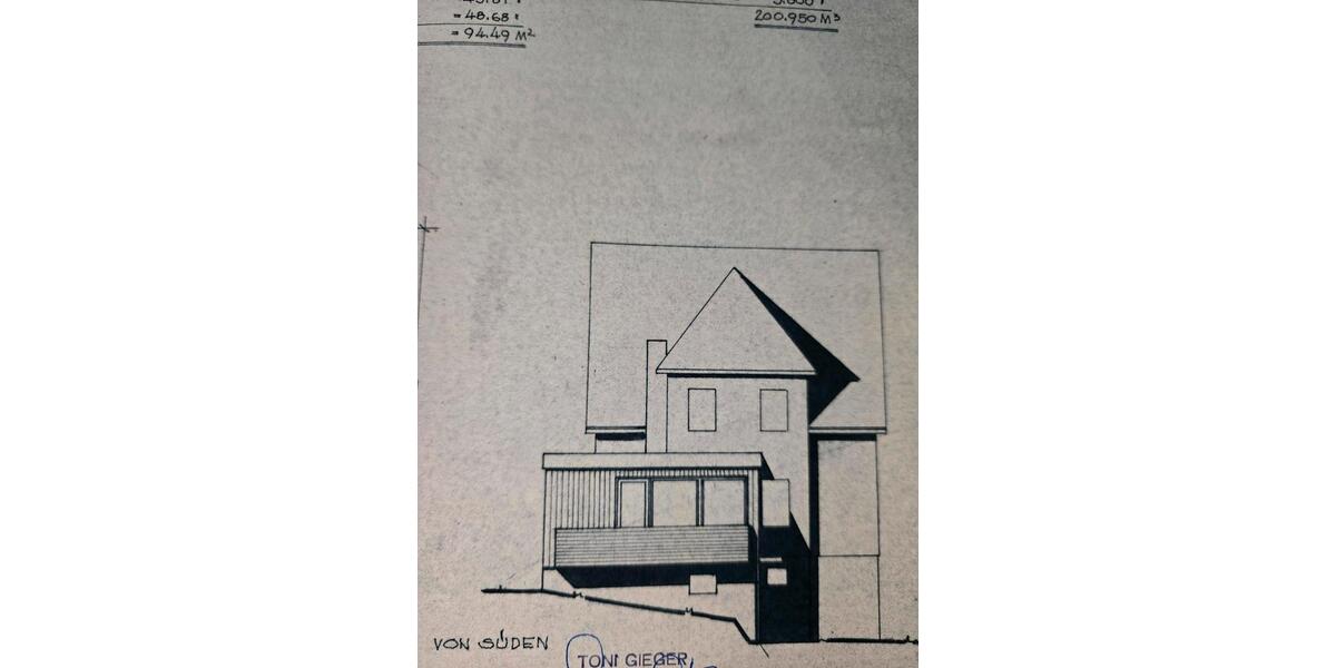 Einfamilienhaus Forbach - 5 Zimmer, 95 m&sup2;, 299.999&euro; | Angebot:23843971