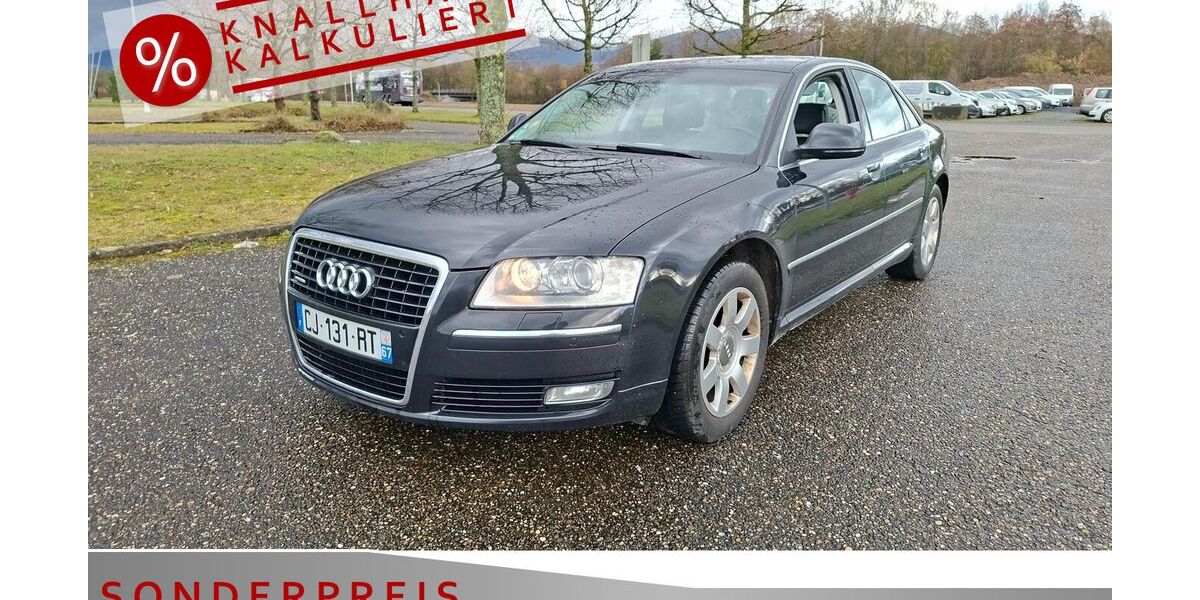 Audi A8 232.294 km 6.785 &euro; Achern 77855