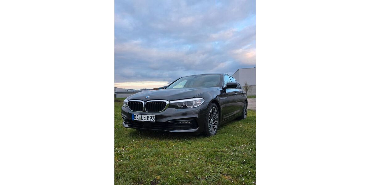 BMW 520 140.800 km 23.000 &euro; Kuppenheim 76456
