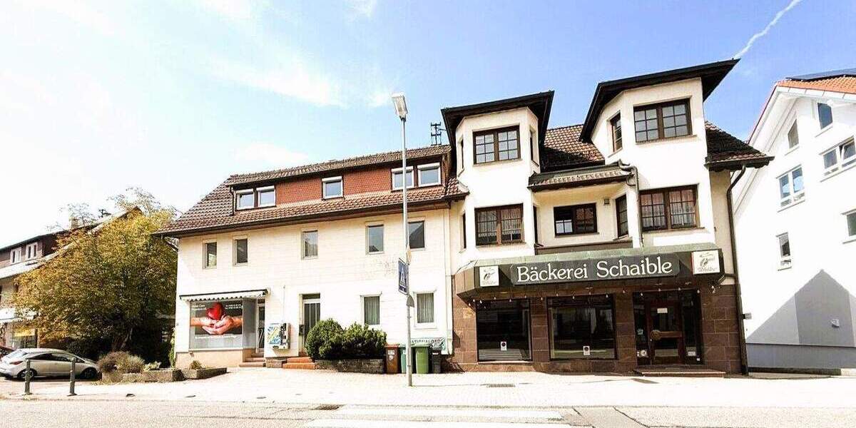 Mehrfamilienhaus, Wohnhaus Dobel - 1 Zimmer, 288 m&sup2;, 550.000&euro; | Angebot:25691738