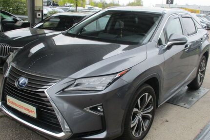 Lexus RX 450 83.000 km 38.490 &euro; Baden-Baden 76532