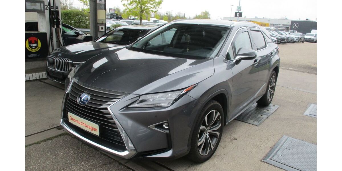 Lexus RX 450 83.000 km 38.490 &euro; Baden-Baden 76532