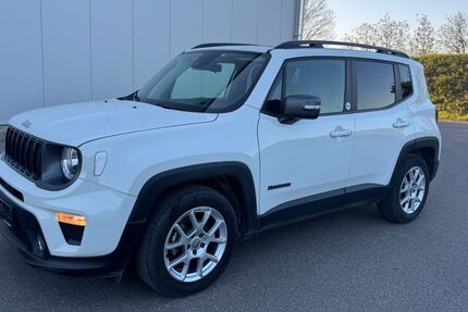Jeep Renegade 96.000 km 9.850 &euro; Ottersweier 77833