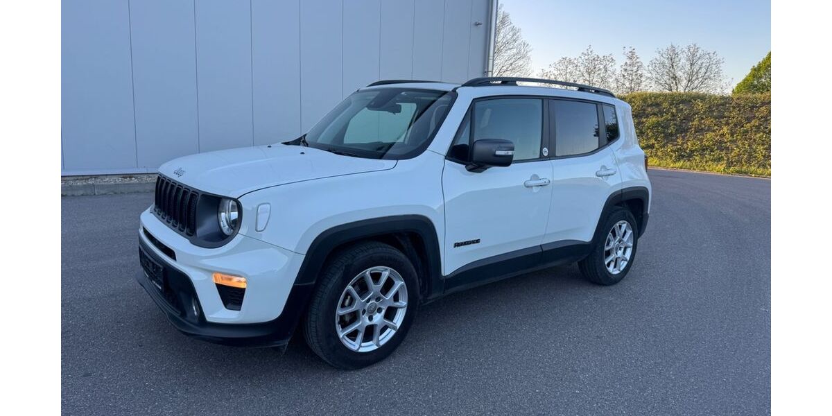 Jeep Renegade 96.000 km 9.850 &euro; Ottersweier 77833