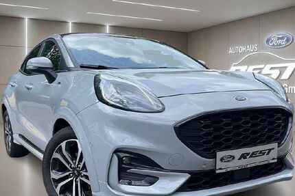 Ford Puma 27.625 km 19.750 &euro; Achern 77855