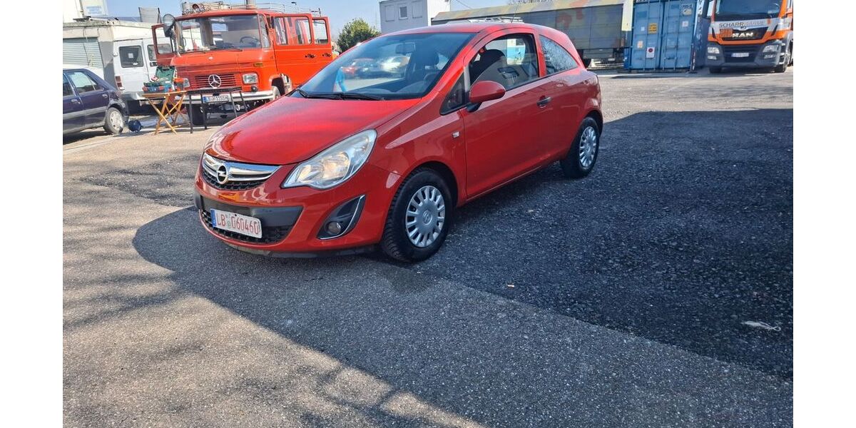 Opel Corsa 86.000 km 3.790 &euro; Baden-Württemberg - Sachsenheim 74343