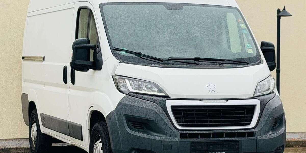 Peugeot Boxer 222.000 km 6.650 &euro; Au am Rhein 76474