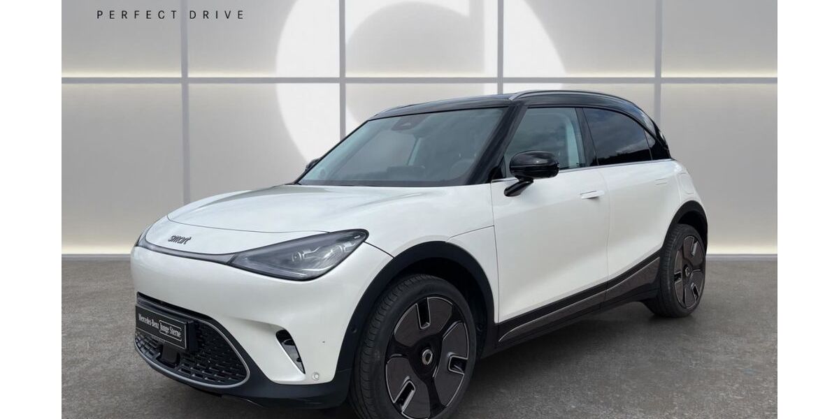 Smart #1 21.537 km 27.880 &euro; Baden-Baden 76532