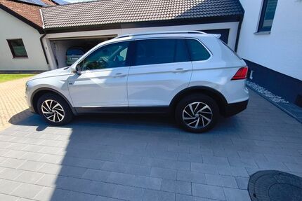 VW Tiguan 122.500 km 22.200 &euro; Baden-Württemberg - Nagold 72202