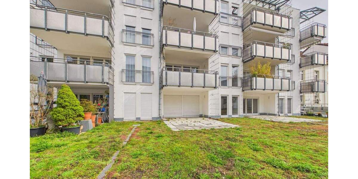 Etagenwohnung Baden-Baden Innenstadt - 3 Zimmer, 115 m&sup2;, 399.000&euro; | Angebot:25922498