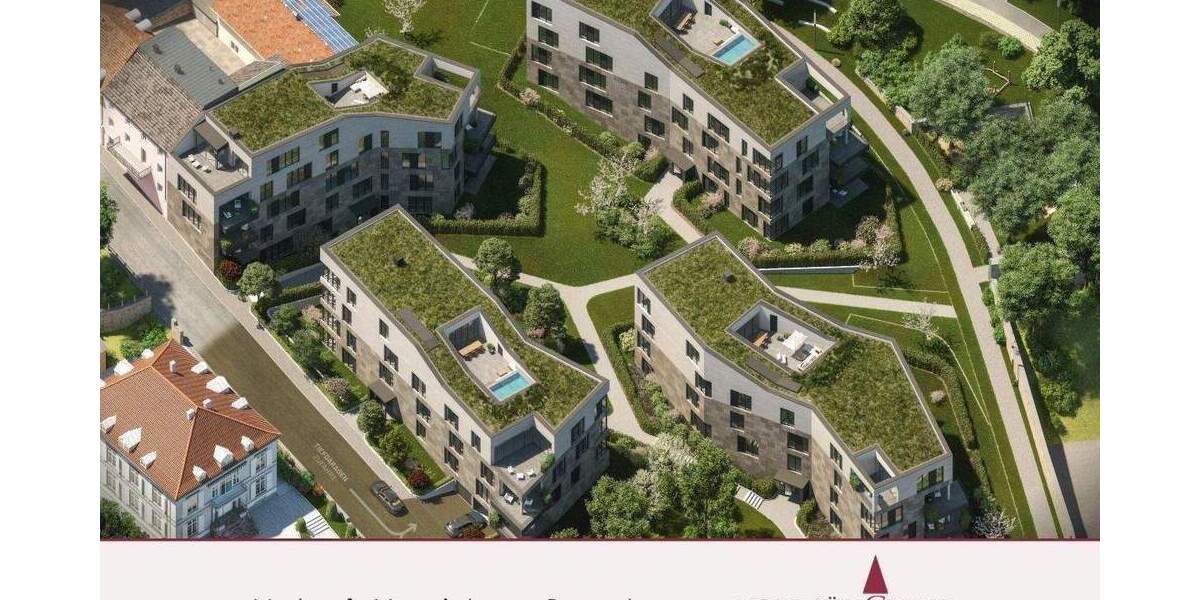 Etagenwohnung Baden-Baden Innenstadt - 2 Zimmer, 94 m&sup2;, 950.000&euro; | Angebot:25694545