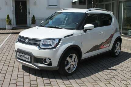 Suzuki Ignis 48.200 km 14.990 &euro; Baden-Baden 76532