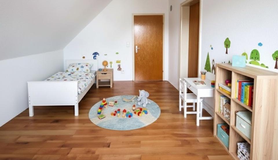 Hochparterre Bühl - 4 Zimmer, 1.000&euro; | Angebot:23490151