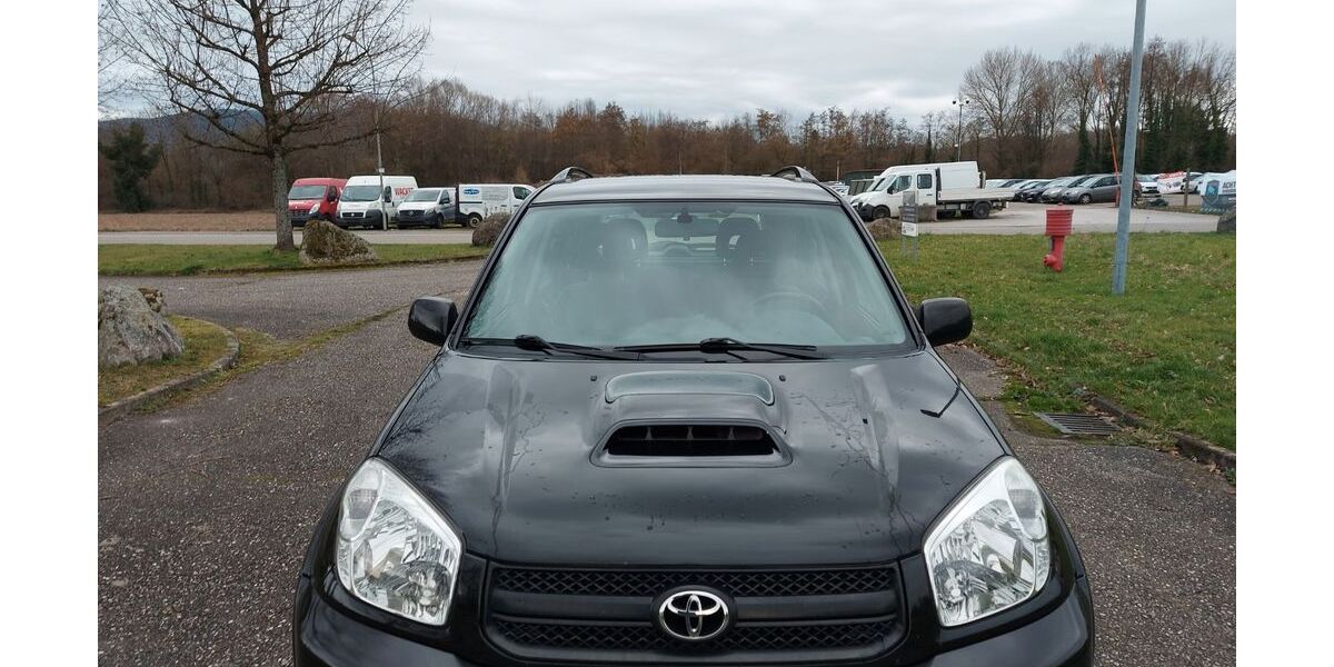 Toyota RAV 4 278.000 km 2.500 &euro; Achern 77855