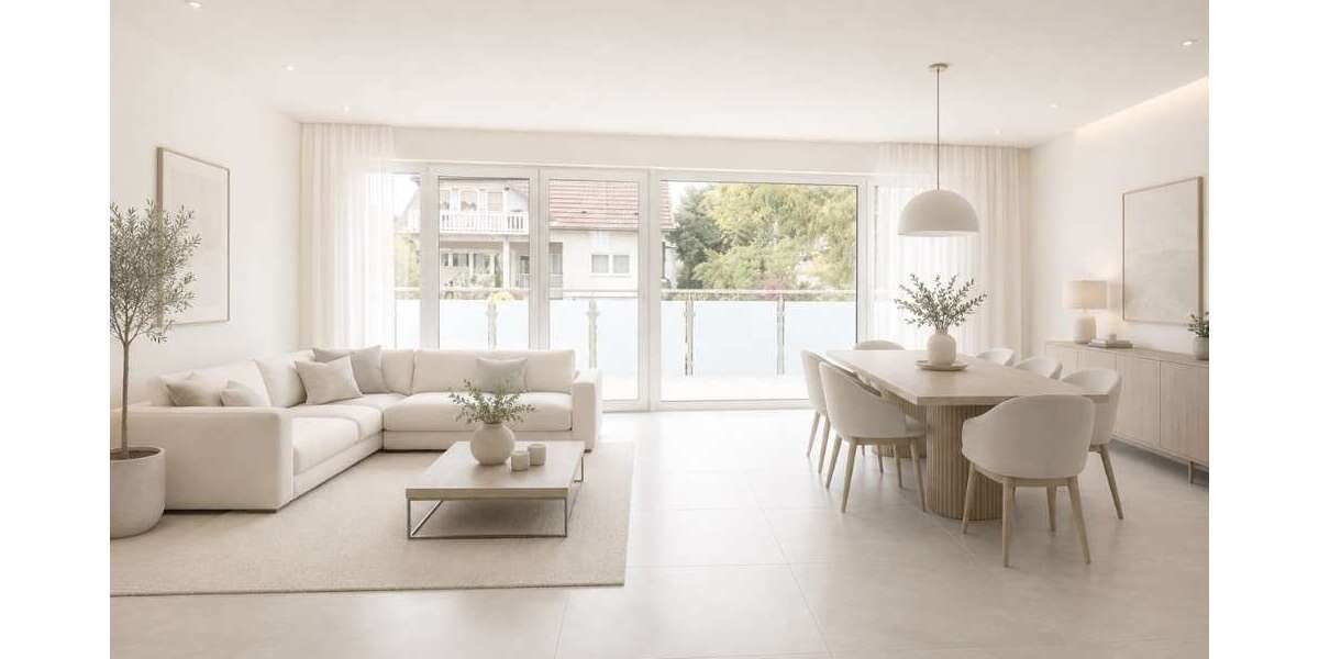 Etagenwohnung Hügelsheim - 3 Zimmer, 105 m&sup2;, 1.225&euro; | Angebot:26693764