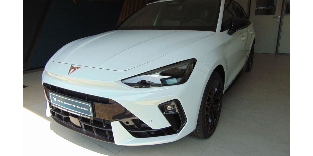 Cupra Leon 4.850 km 47.290 &euro; Ötigheim 76470