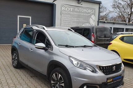 Peugeot 2008 97.500 km 10.999 &euro; Baden-Württemberg - Wendlingen am Neckar 73240