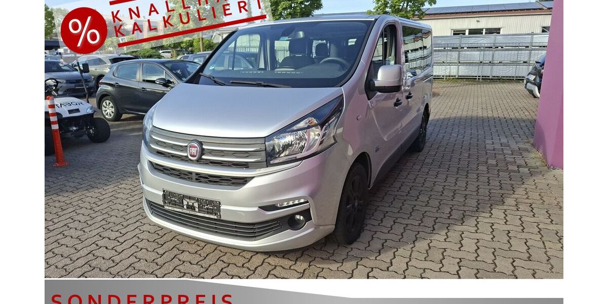 Fiat Talento 105.864 km 13.785 &euro; Achern 77855