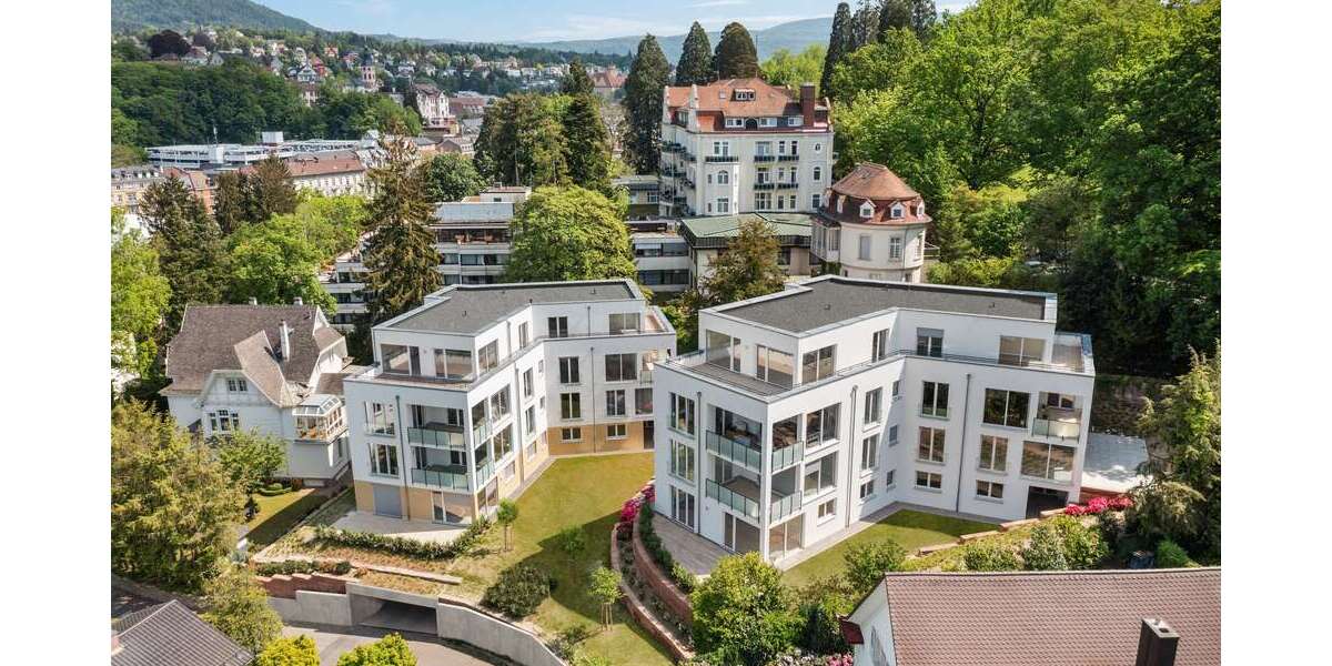 Etagenwohnung Baden-Baden Baden - 4 Zimmer, 230 m&sup2;, 2.200.000&euro; | Angebot:23846977