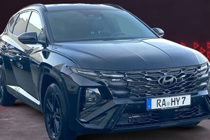 Hyundai TUCSON 2.500 km 43.980 &euro; Sinzheim 76547