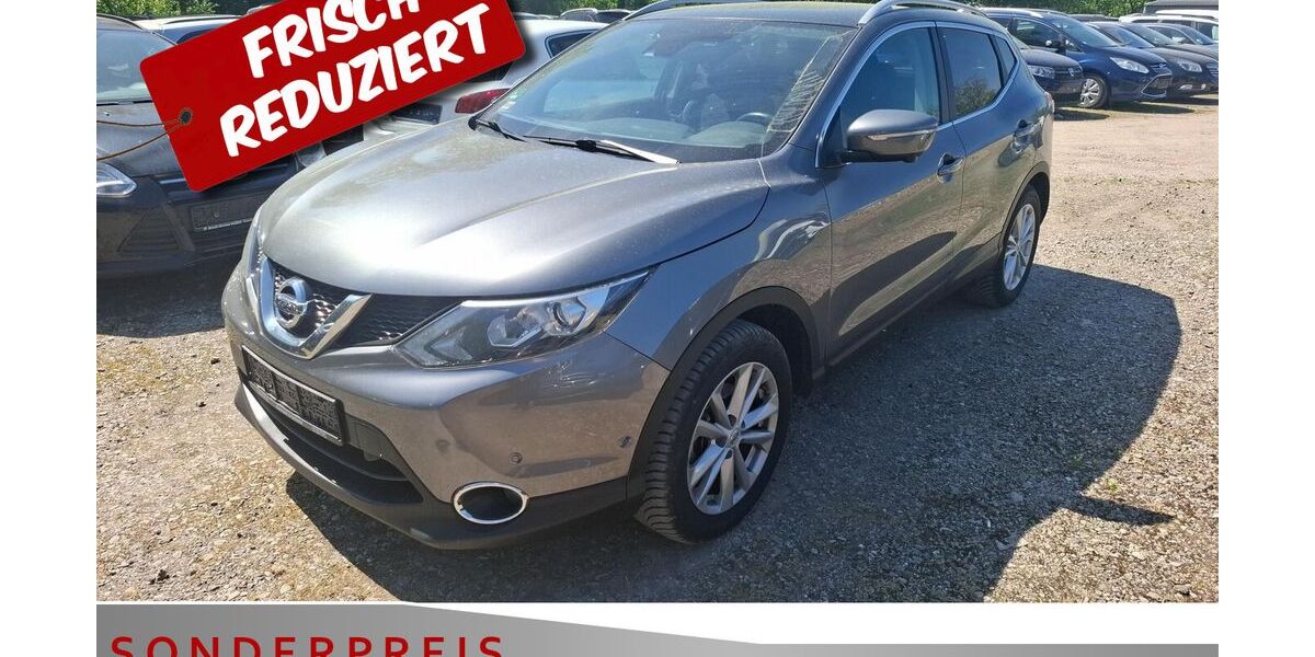 Nissan Qashqai 76.000 km 8.985 &euro; Achern 77855