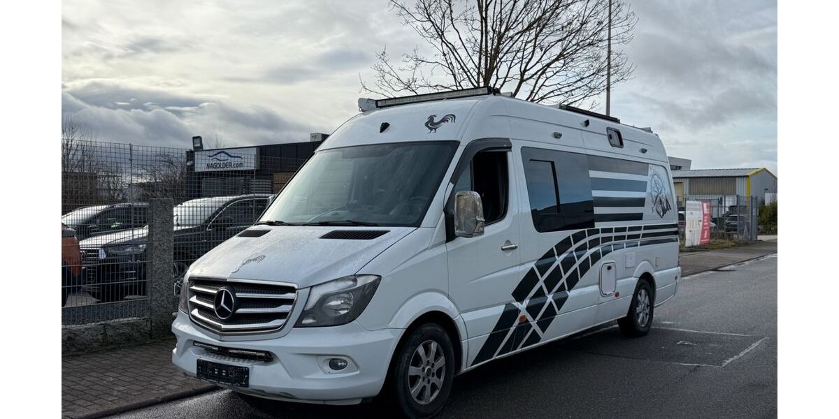 Mercedes-Benz Sprinter 366.805 km 28.900 &euro; Baden-Württemberg - Nagold 72202