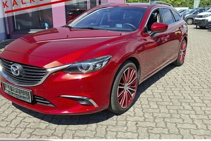 Mazda 6 155.415 km 9.185 &euro; Achern 77855