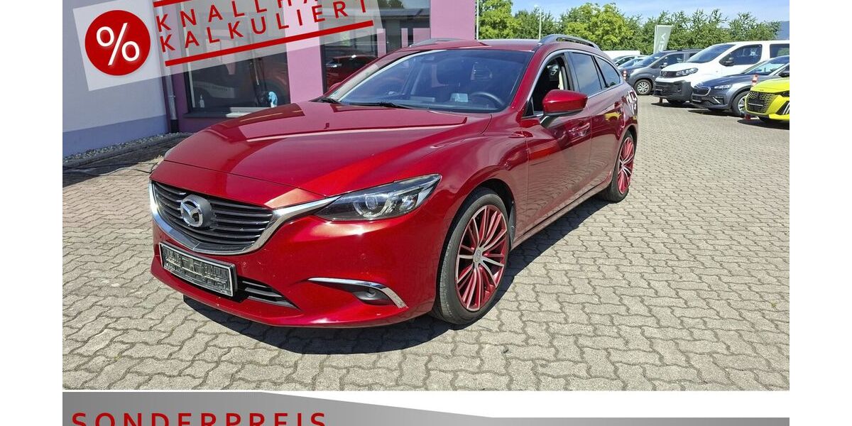 Mazda 6 155.415 km 9.185 &euro; Achern 77855