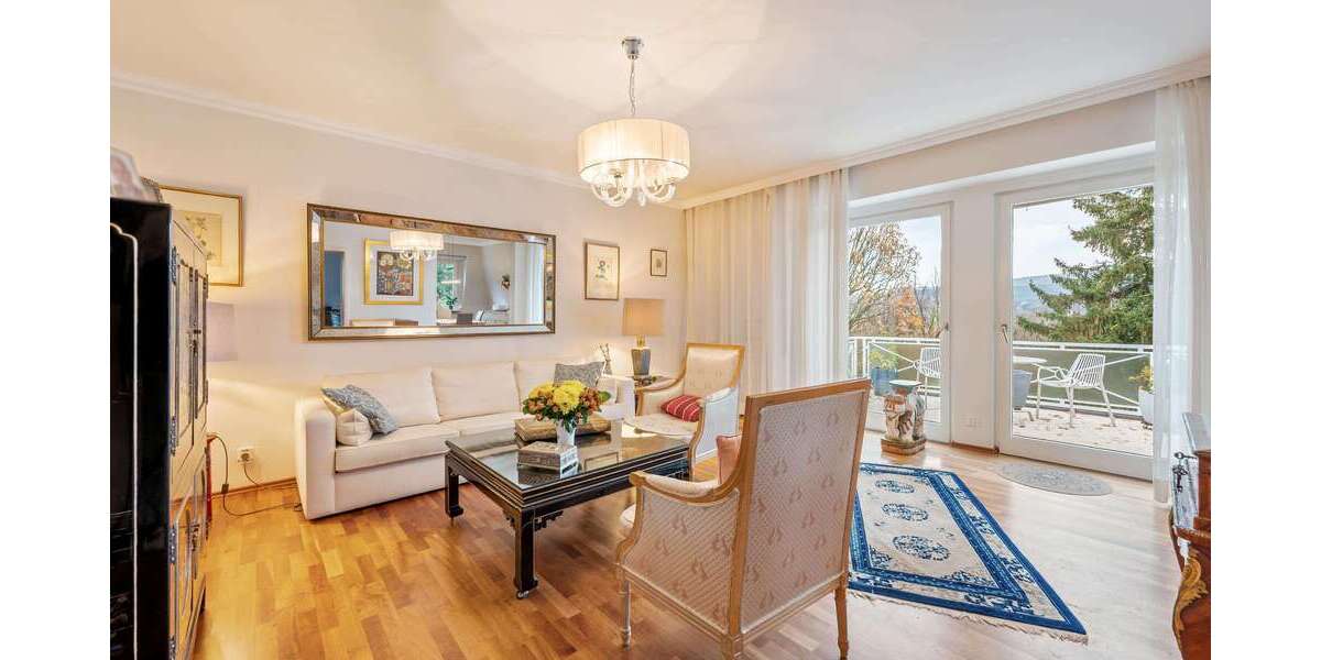 Etagenwohnung Baden-Baden Baden - 3 Zimmer, 95 m&sup2;, 550.000&euro; | Angebot:23846978