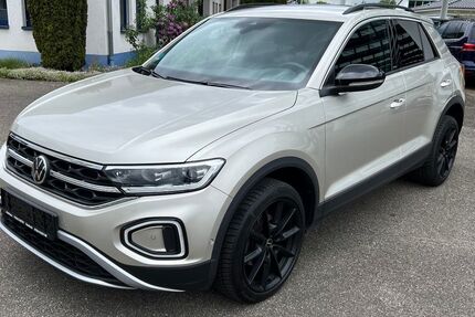 VW T-Roc 22.610 km 26.900 &euro; Sasbach 77880